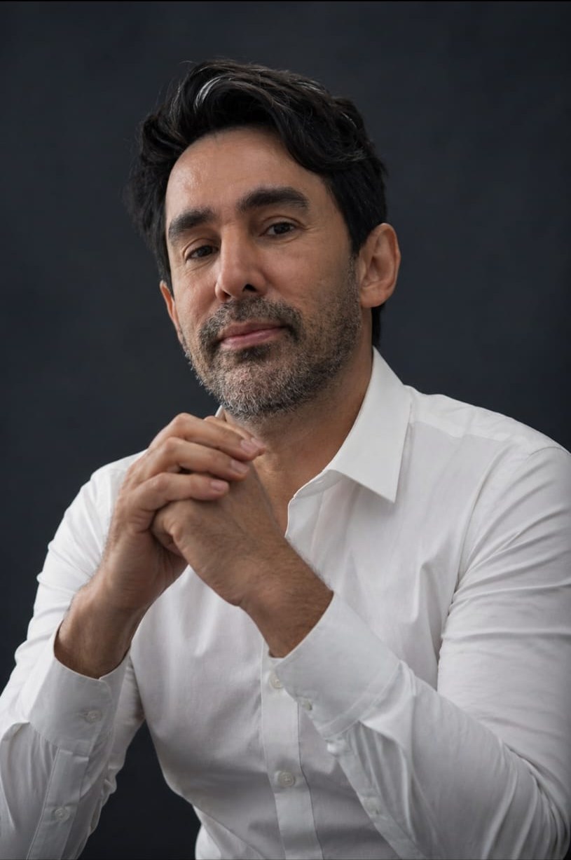 Retrato do Dr. Eduardo Sena